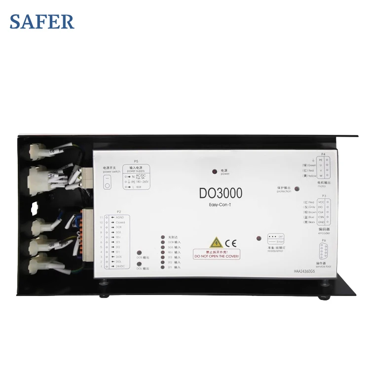 OT Elevator Parts LIft Door Drive Elevator Door Controller Inverter DO3000 Easy-Con-T HAA24360G5