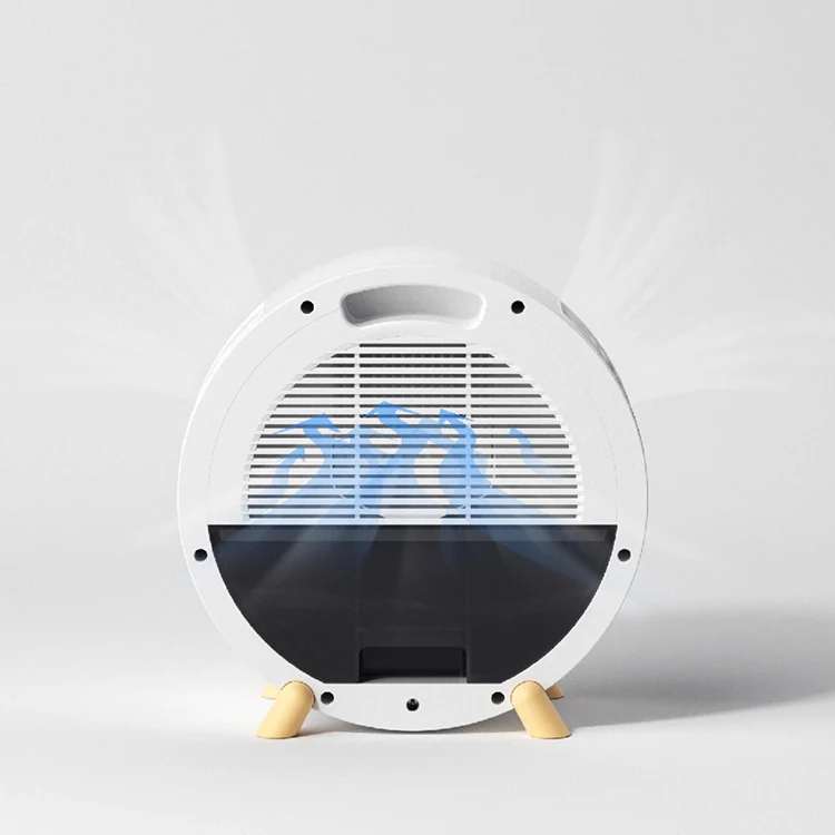 IMYCOO новый тренд портативный домашний мини-осушитель со светодиодной подсветкой горячая Распродажа электрические