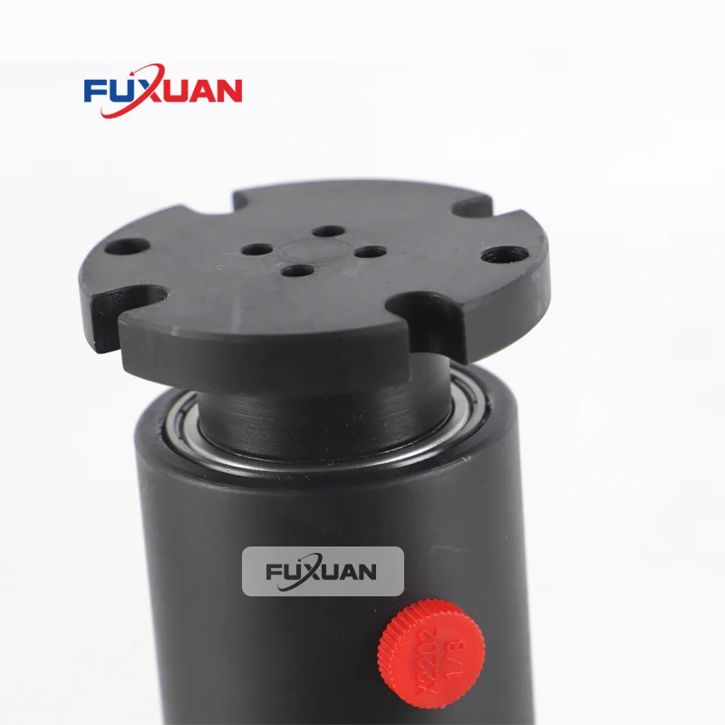 Hot sale 4 Passages rotary unions Hydraulic Multiport rotating unions