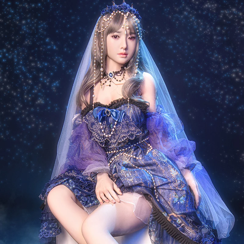 Cheapest Real Artifical Female Cosplay Soft Tpe Anime Sex Doll For Sex In Free Shipping