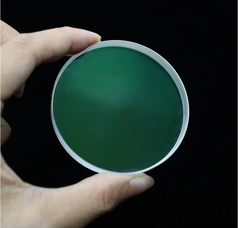 AR coating @ 1064 нм волоконный лазер Защитная линза для лазерной резки