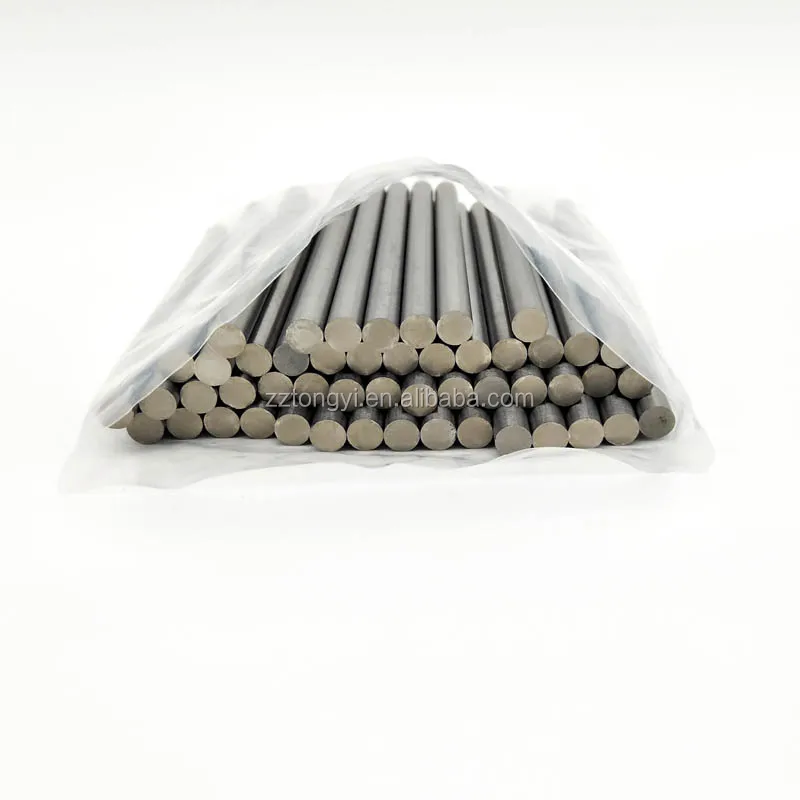 Твердосплавные Стержни K10 K20 K30 K40 твердый карбид вольфрама порошок Тони Карбид для модульного редуктора фреза ODM & OEM 7-15 дней 10 шт.