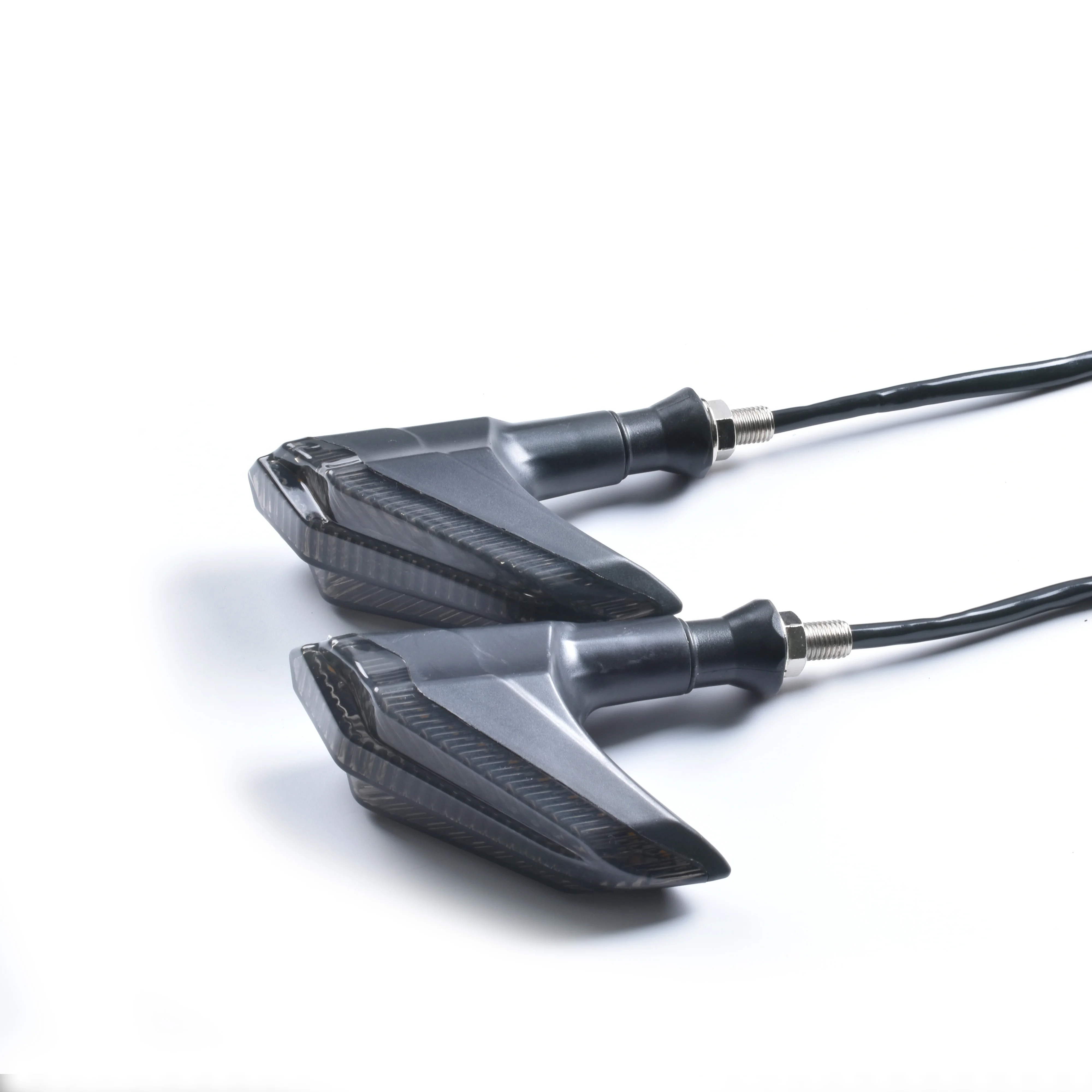 Universal Motorcycle Led Indicators Light Motorcycle Turn Signals Lights Motorcycle Taillights Brakes Light Truck Side Marker