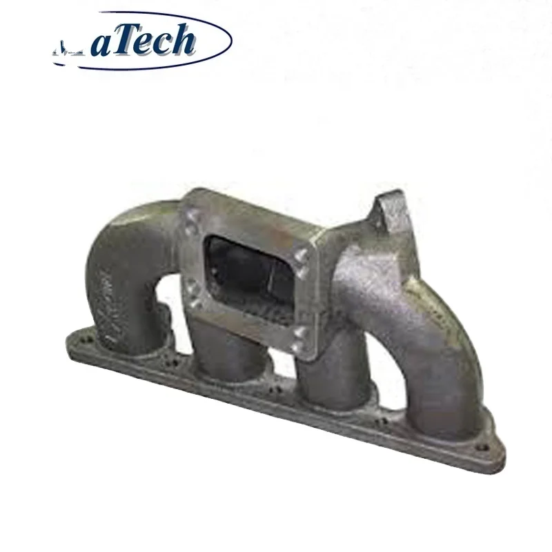 Customized Service Iron Casting Custom Casting M104 Engine Manifold