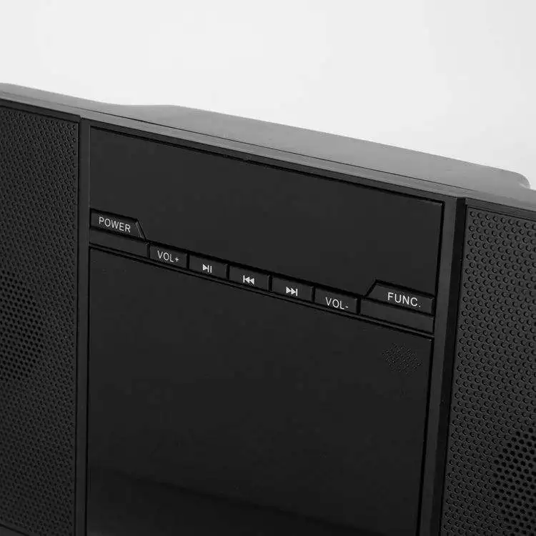 Brand new High tech low price AV-6020 Remote control CD/MP3 PLAYER  home cd player portable cd player