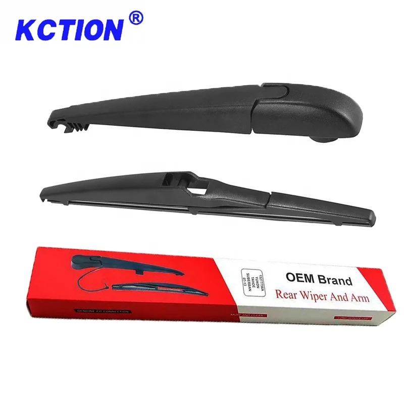 Kction Factory Accessories Customized Design Rear Kits Set Arm Blade Compatible for Toyota 2006-2012 RAV4 Rear Wiper Assembly