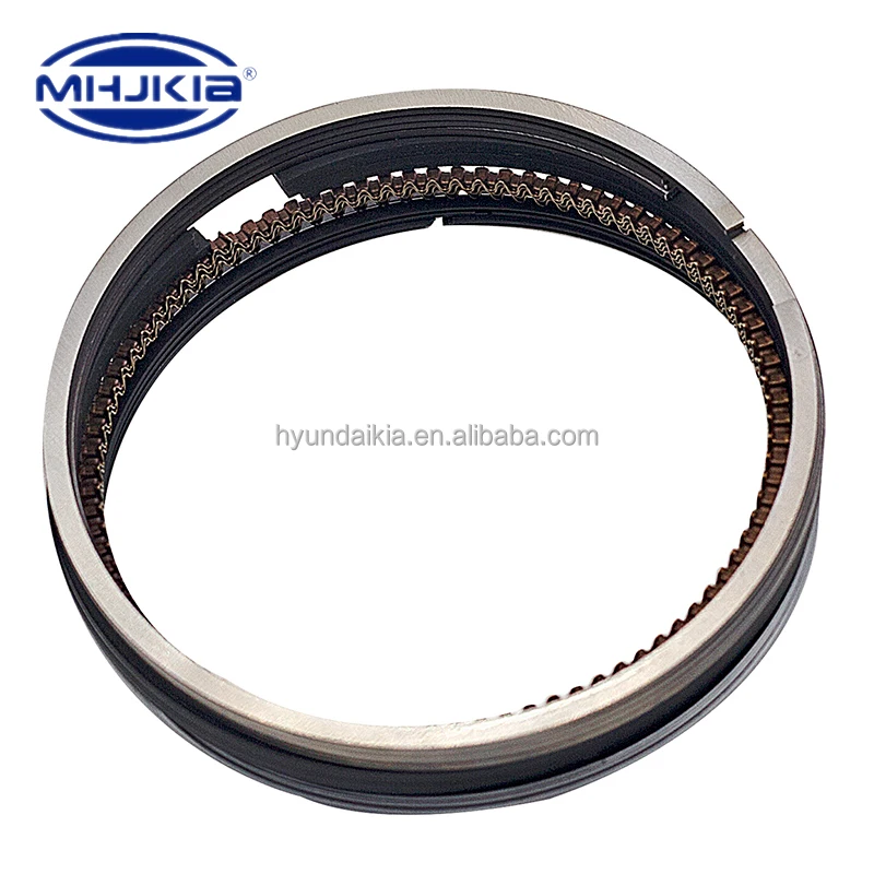 G4FC Engine parts Piston Ring Set 23040-2B000+0.5  STD  1.6L  for hyundai kia  ELANTRA AVANTE  RIO I20 I30  ACCENT
