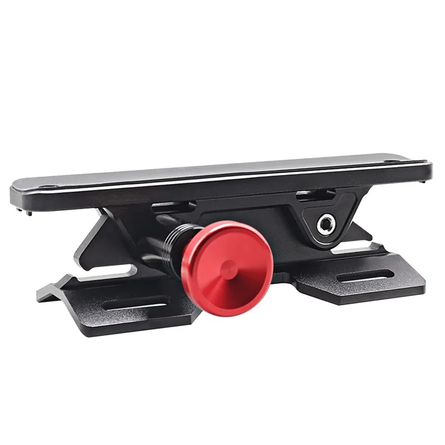 Quick Release Adjustable Aluminum Fire Extinguisher Holder Mount Bracket for Jeep Wrangler Polaris Cam-Am