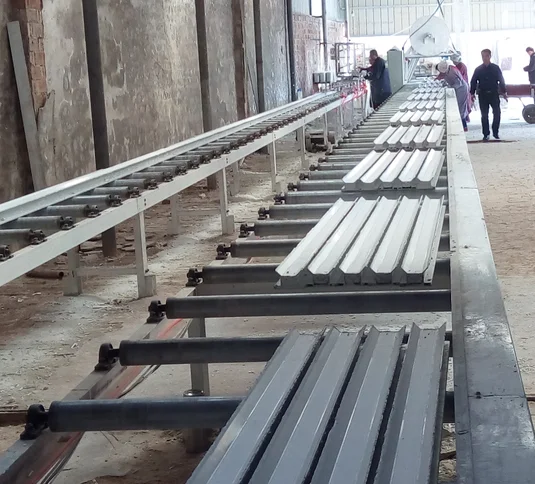 drywall/gypsum cornice production line/machine/equipment