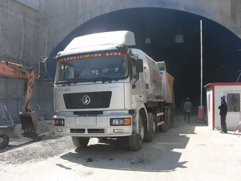 8000L Intelligent Asphalt Distributor