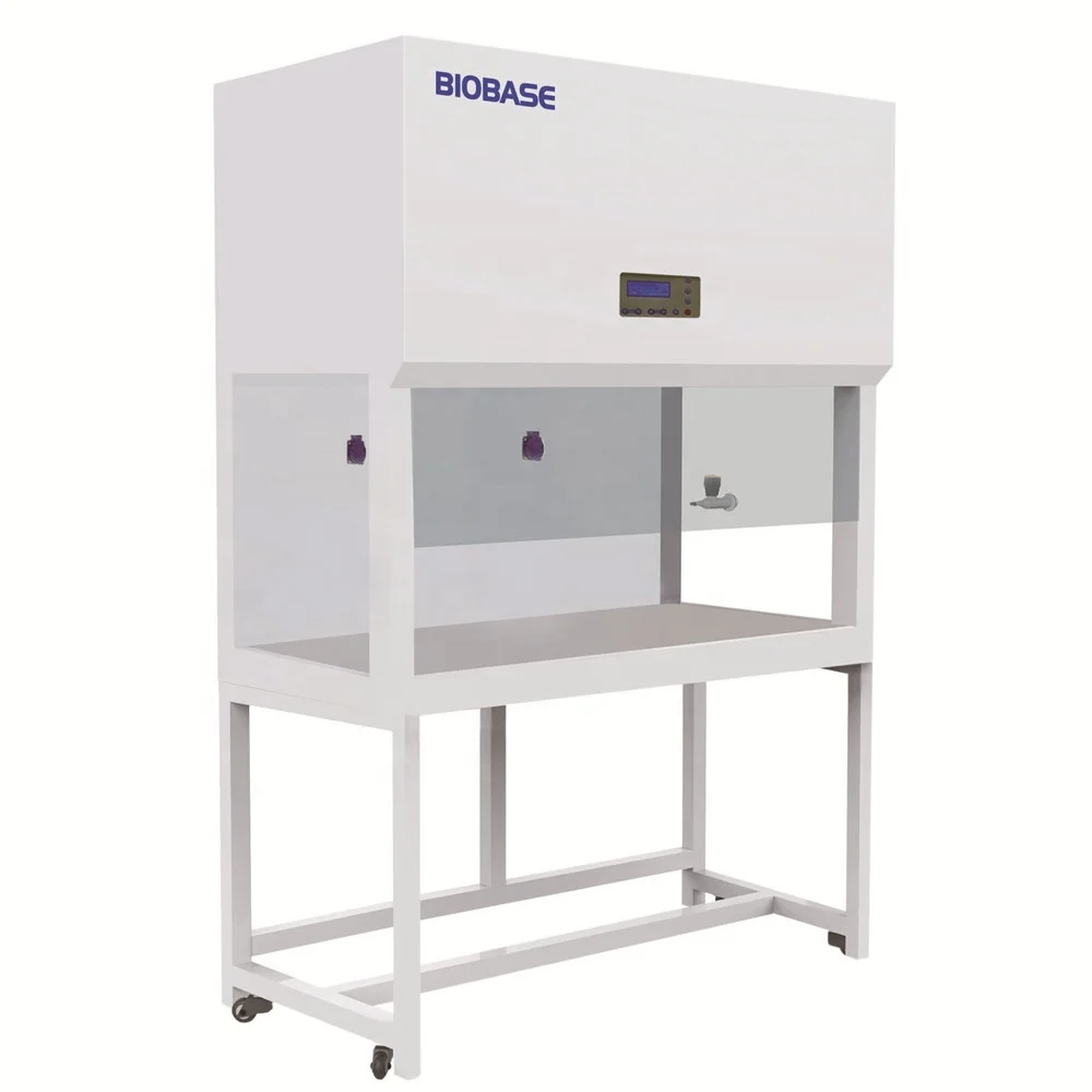 BIOBASE Vertical Laminar Flow Cabinet with 0.3 - 0.5 m/s airflow velocity