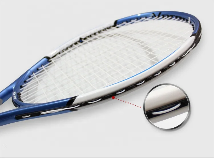 
Hot selling OEM carbon composite graphite tennis racket/racquet 