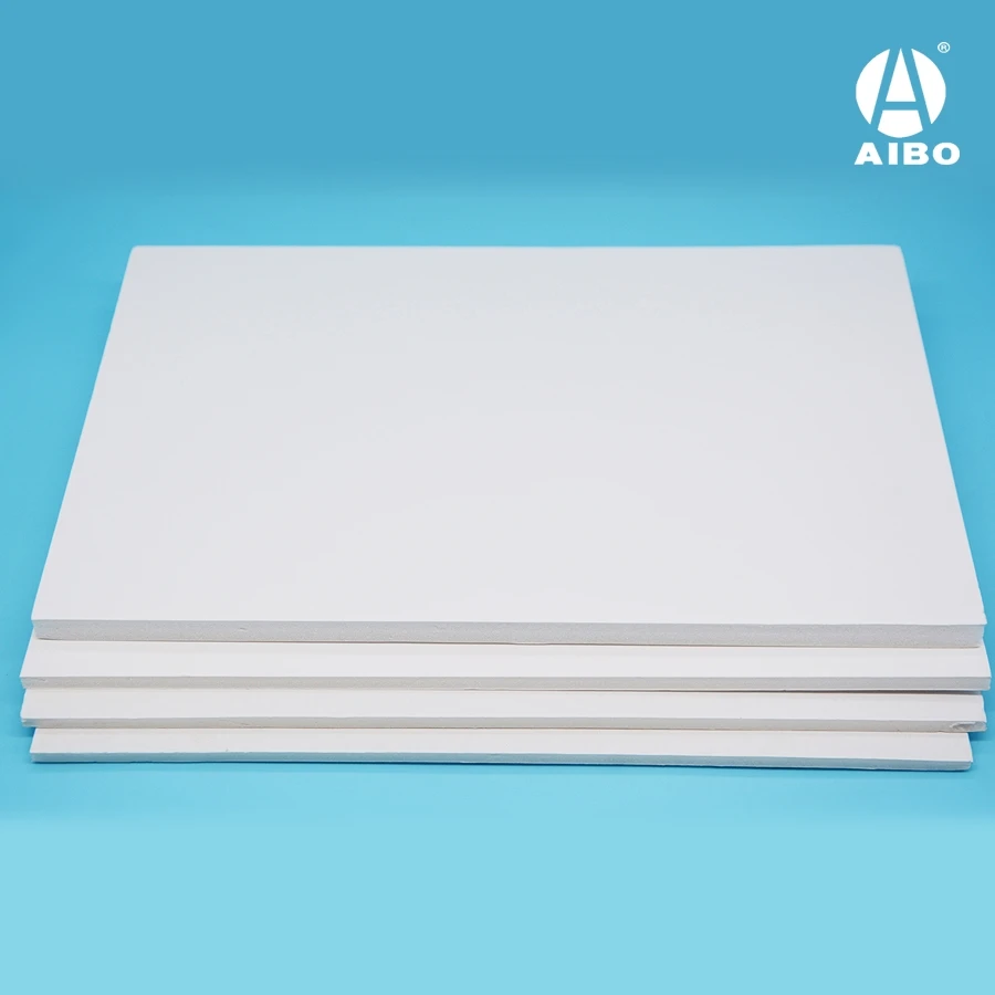 Foamed PS Polystyrene foaming board for Printing Sign Board China Foamboard Signage