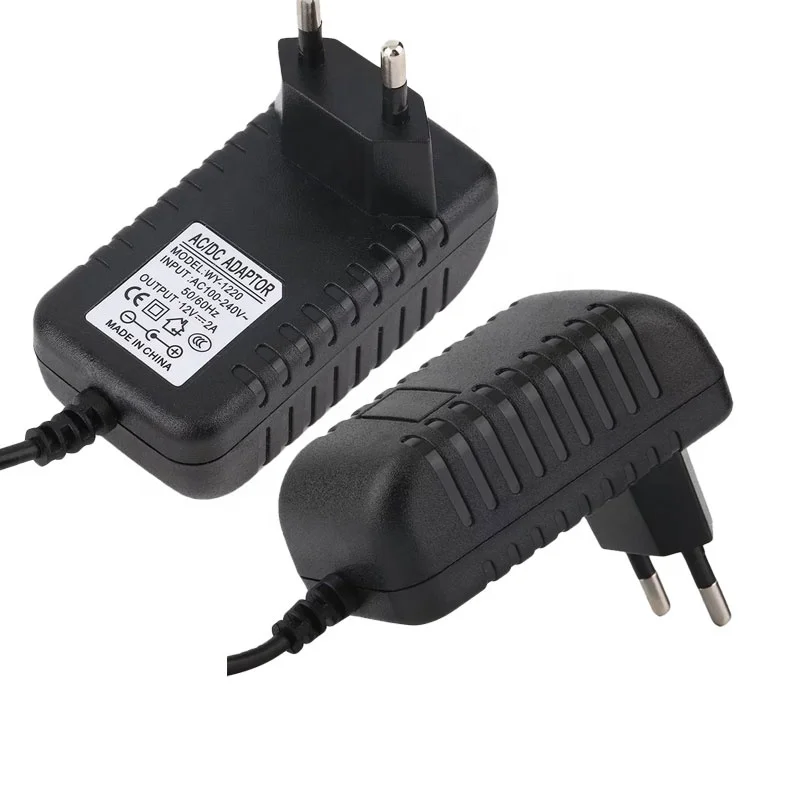 
Китайский производитель, 12 В, 10 А, 5 А, переключатель переменного тока в постоянный ток, импульсный адаптер питания 3 А для светодиодной ЖК-системы видеонаблюдения, настенная установка 