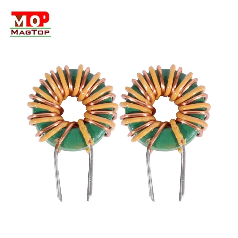 Ferrite core inductor coil toroid choke common mode power inductors