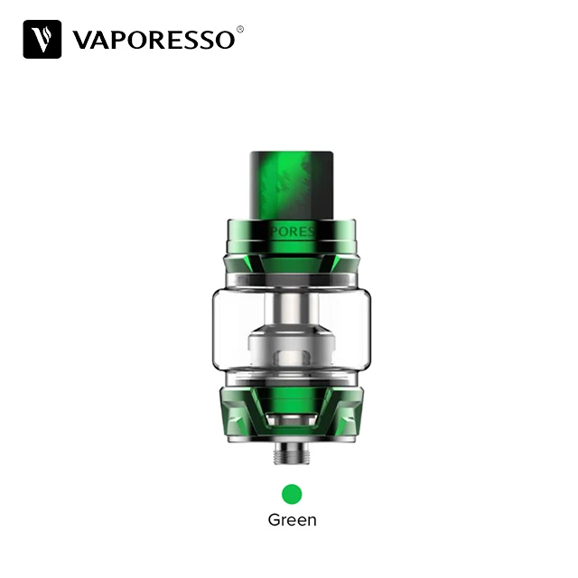 
2018 New product 8ml Vaporesso SKRR Tank Cooperate Vaporesso LUXE S 