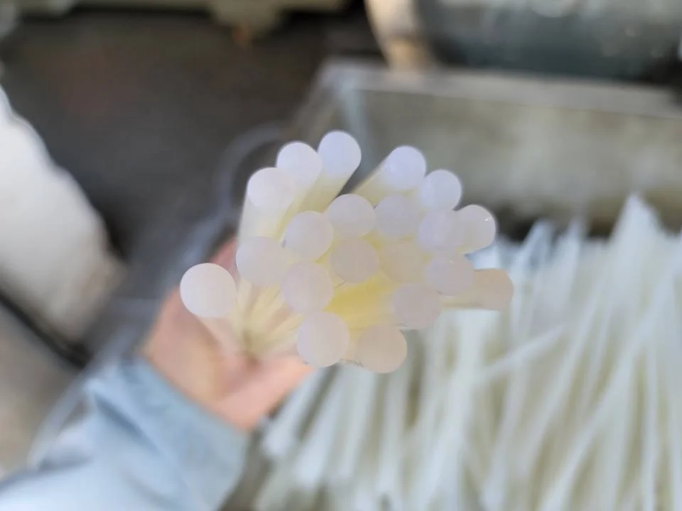 AF-120mm,EVA Hotmelt Glue Stick Production Line