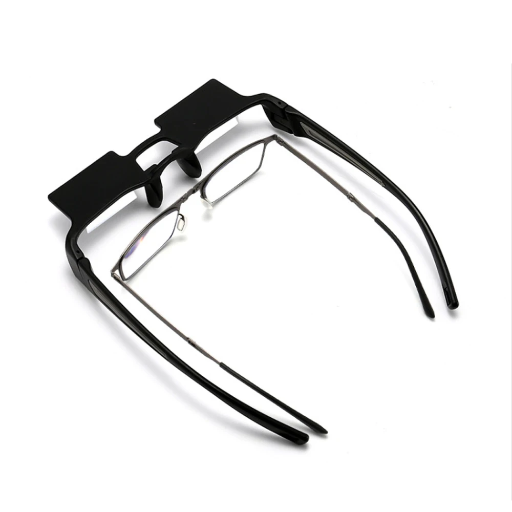 2022 Newest Designer Lazy Reading Glasses Lying Down Watching TV Playing Mobile Phone Lazy Readers