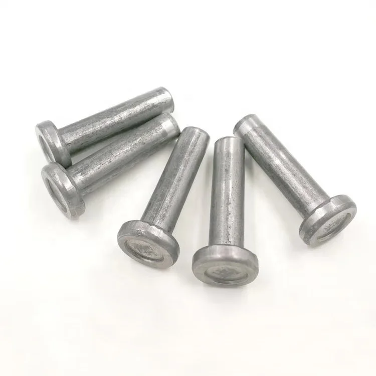 stainless steel SS304 shear connector welding stud with ceramic ferrule