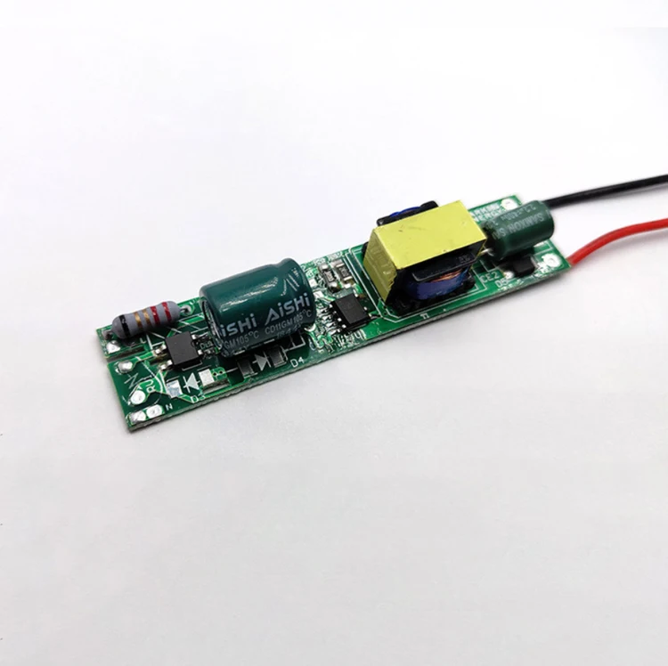 8W 12W 15W 18W 24W 150mA 100mA  230ma 250ma 280ma T8 constant current driver led tube light driver t5 led driver