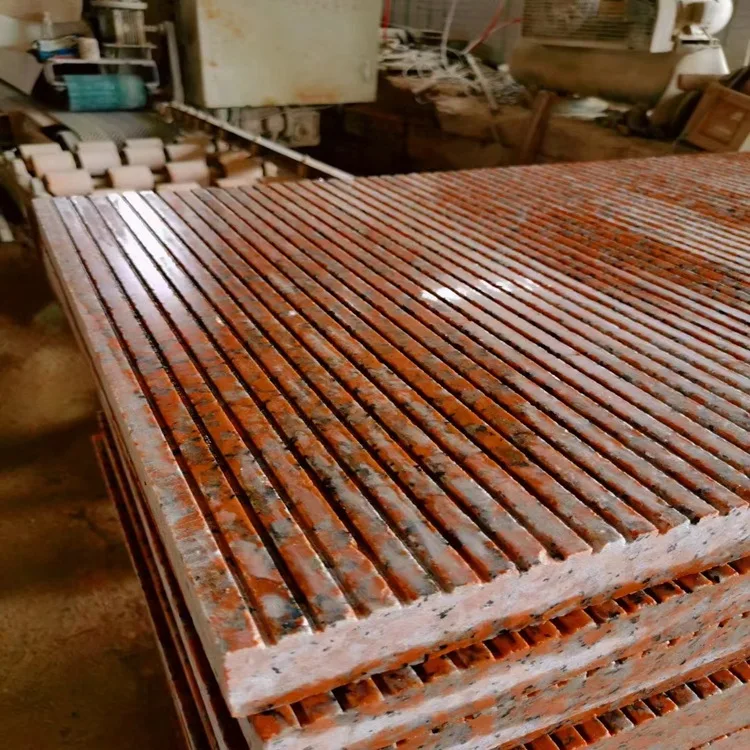 China Granite Maple Leaf Red G652 Granite for wholesale,Maple Red Granite