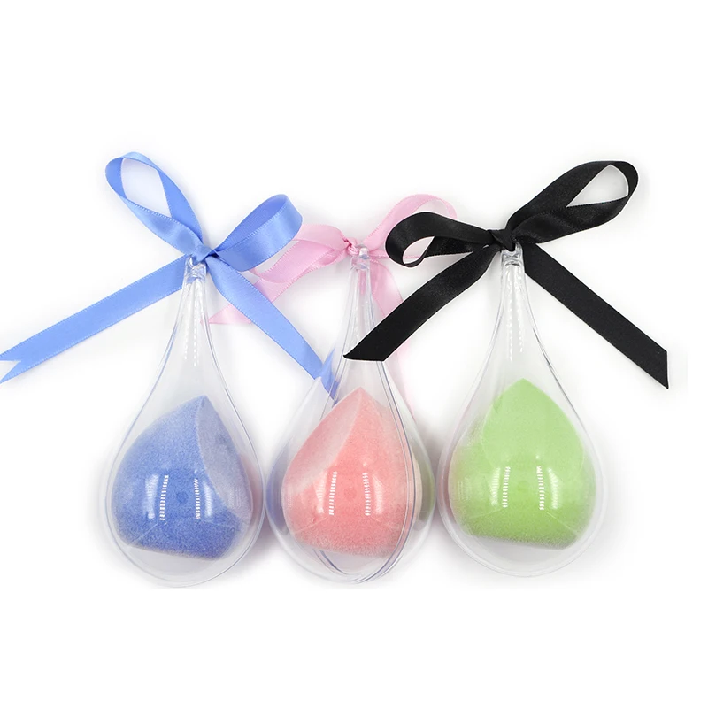 Makeup sponge set packaging vegan makeup sponge beauty makeup puff