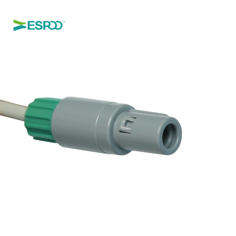 2022 Hotsale shenzhen reusable spo2 sensor cable spo2 ring sensor for medical