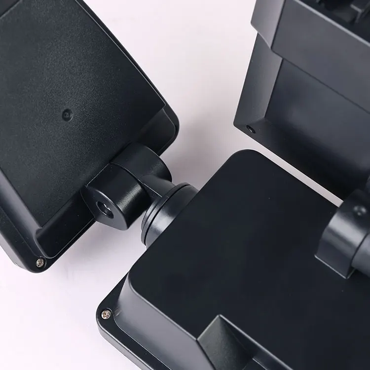 IP65 Certified Durable Outdoor Solar Wall Lights CB Certified LED Light Source for Enhanced Lighting