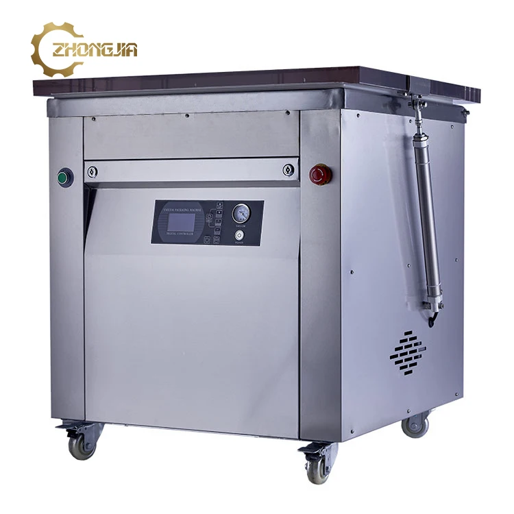 Vacuum packaging machine