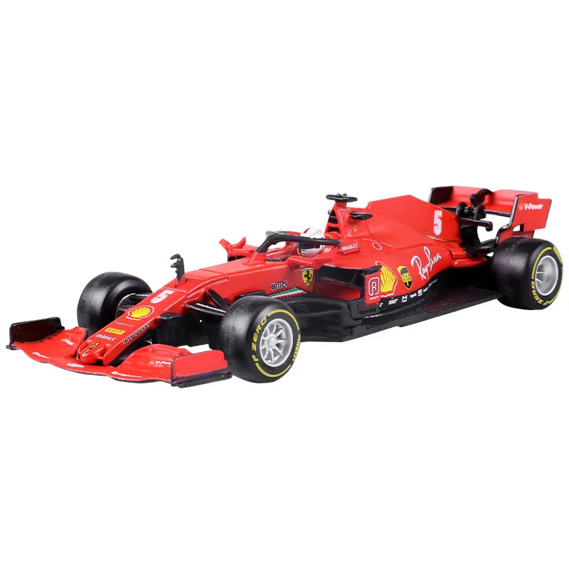 Formula racing model  f1  original  die-cast model car toy 1:43 scale full function
