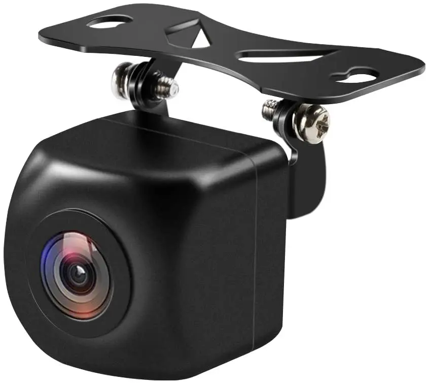 Pure Copper Cable Universal IP68K Waterproof 720P High Definition Star Light Night Vision Rear View Parking Vehicle Camera