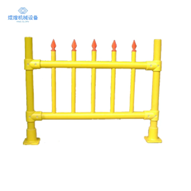 USA standard FRP GRP Connectors Buy Handrail Fitting Fiberglass Guardrail