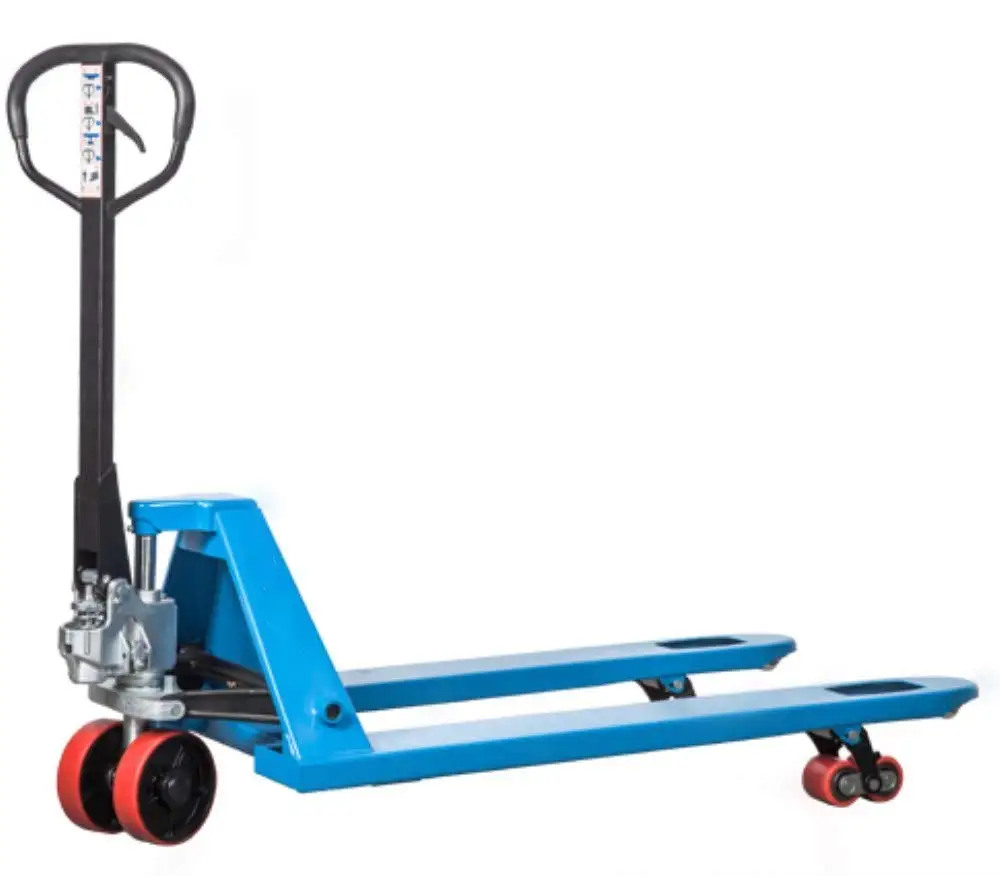 2000kg 2500kg 3000kg AC big pump manual hydraulic  hand pallet truck