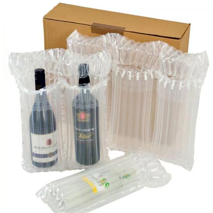 Ameson in stock protective air shock bottle packs bag for sale