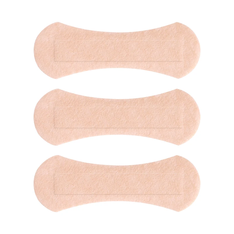 best selling products 2023 tiras nasales Easy Apply Snore Reduction breathe right extra strength tan triple stripe nasal strips