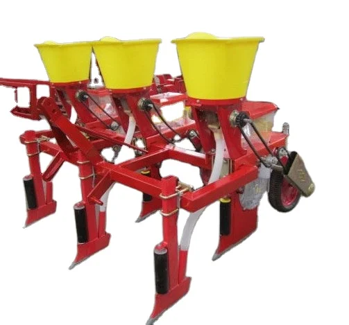 Agricultural wheat corn seeder gain rice seeder machine