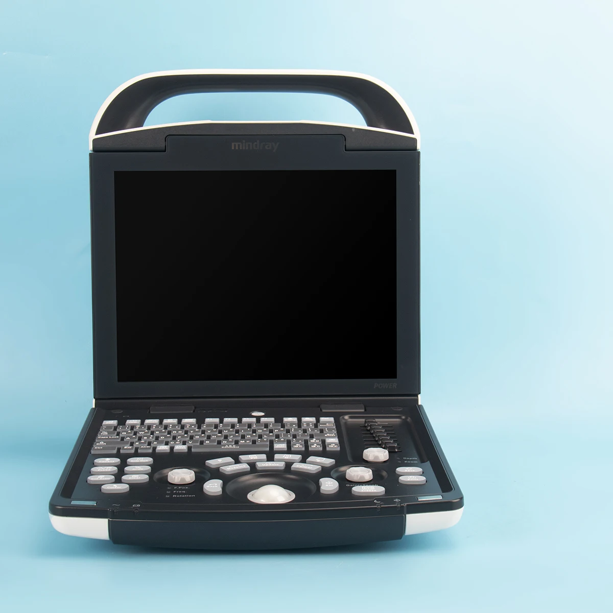 Hospital Ecografo Ultrasound DP-20/Portable B/W Ultrasound with Convex probe