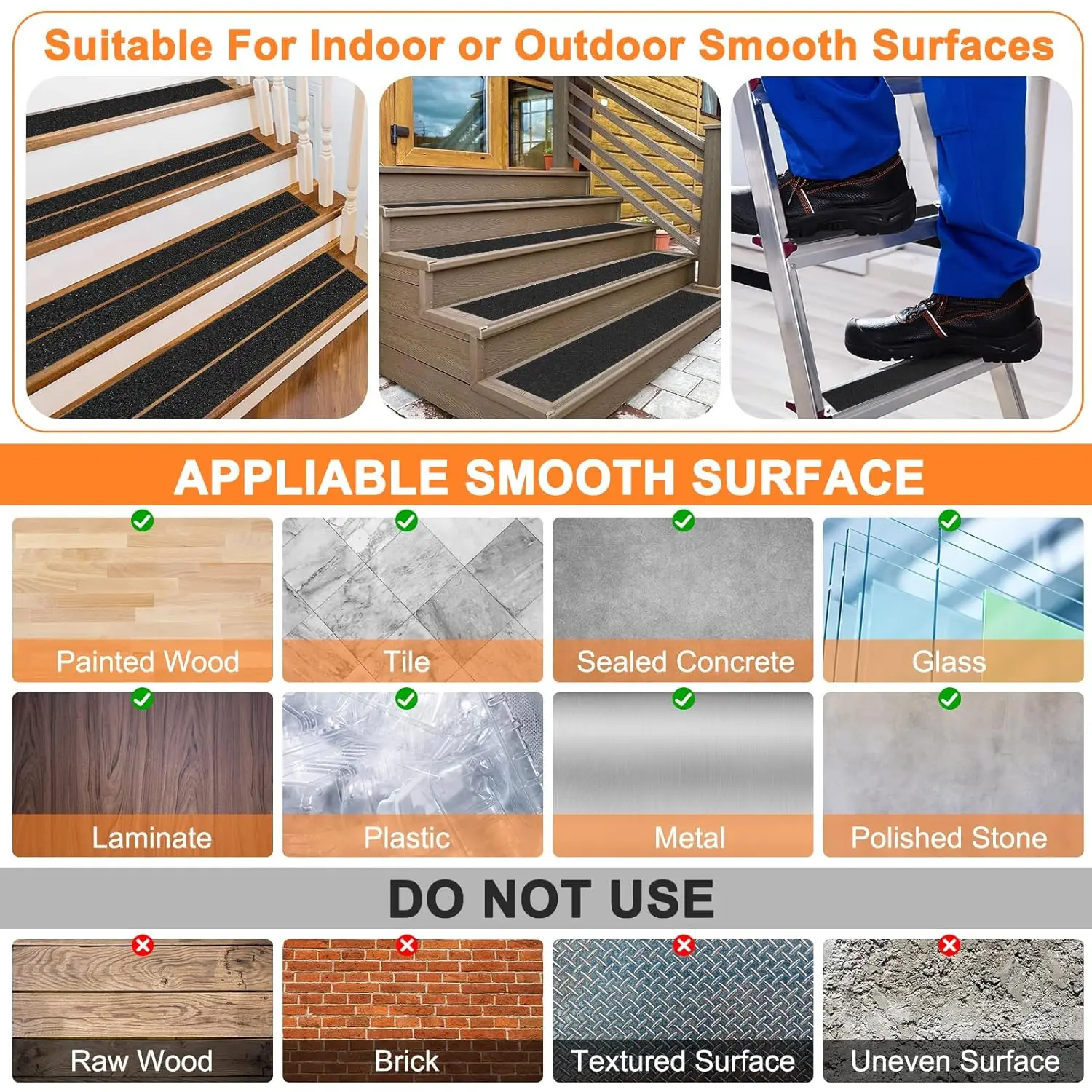 Antislip Silicone Non-Slip Double-Sided Anti-Slip Grip For Machine Carpet Anti Slip Adhesive Tape