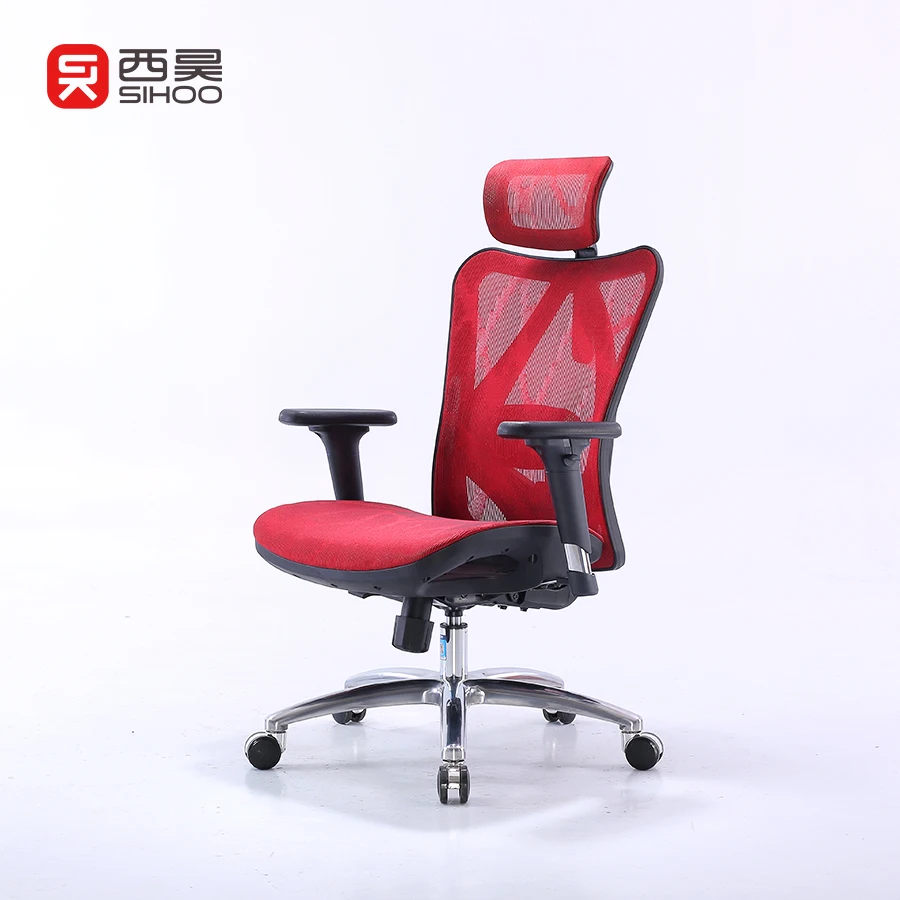 Sihoo M57 Multi-functional Swivel Full Mesh Fabric Computer Conference Office Chair