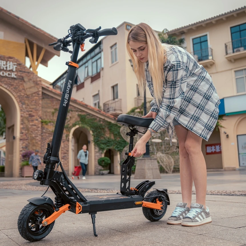 New 2024 Henry Speed Max Big 50 Mph Kugoo G2 Pro Fren Balatasi Scooter 1000w 2000w And Bikes Electric Scooters