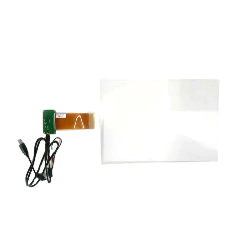 Vandal resistant easy clean Interactive Touch Screen Display foils.