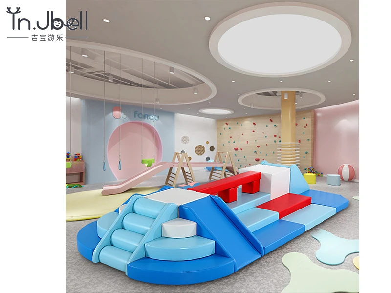 Online shop hot sale indoor softplay equipment indoor soft play soft play climbing toys