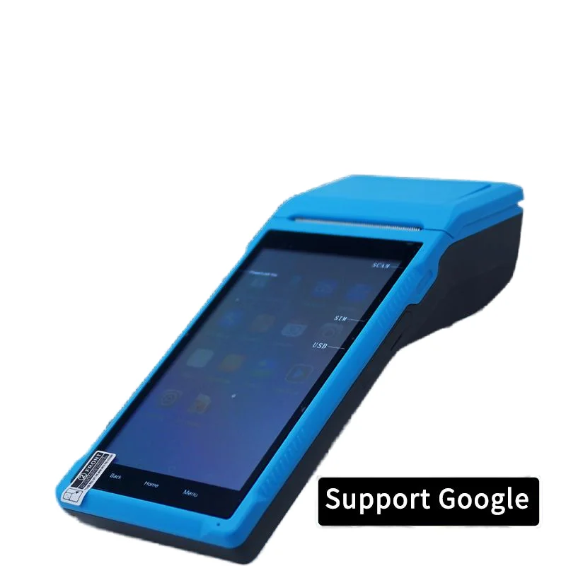 Планшет ITCF1H 5 '4 + 64G android 11 POS 4G 5G PDA NFC оплата 1d сканер Мобильный