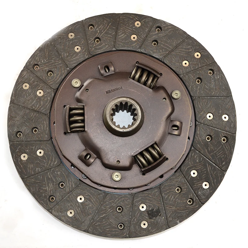 High Quality Clutch Disc ME500394 Plate Good Price Japanese Car Auto Spare Parts