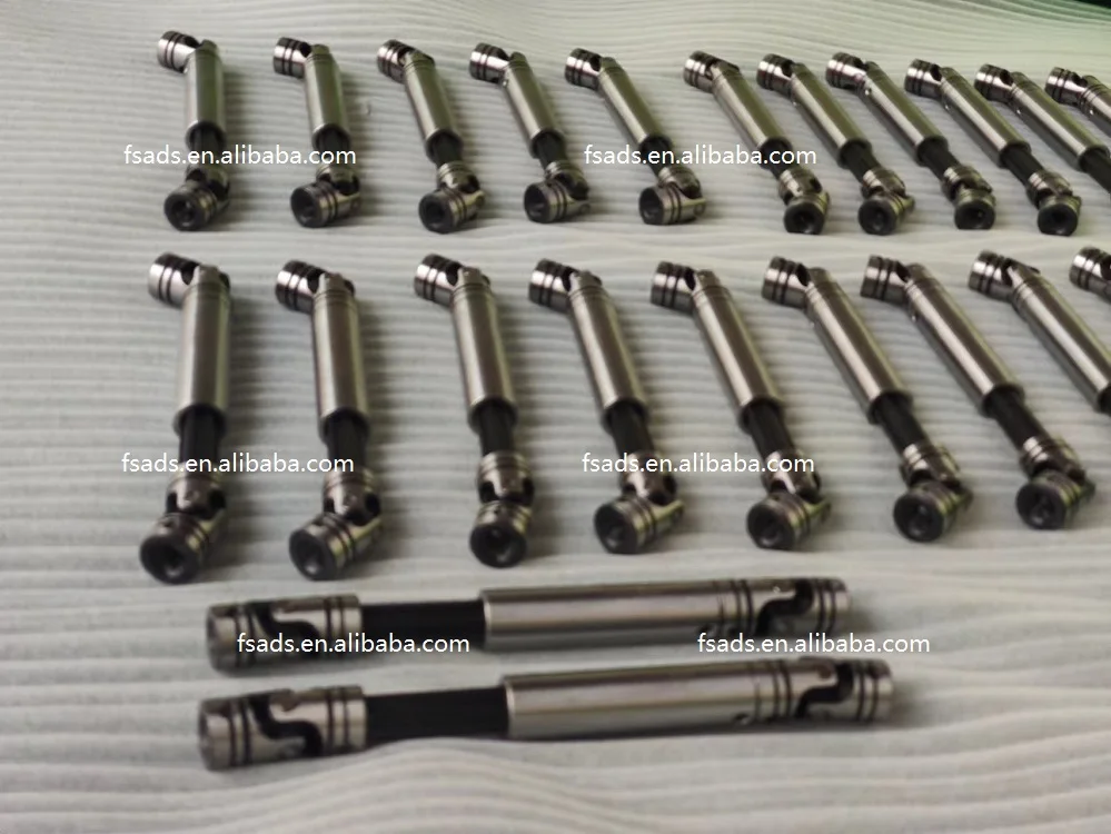 aodisi PR extension universal joint gimbal shaft coupling