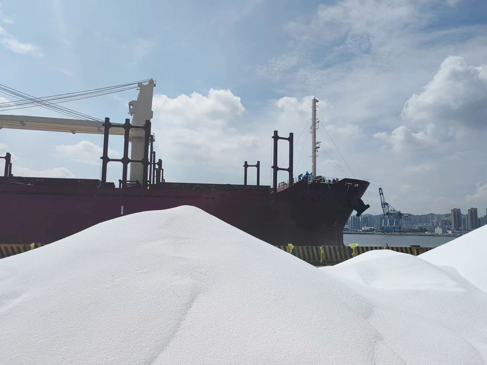 Factory price agricultural Top wholesale bulk urea fertilizer production plant n46 urea export to south africa