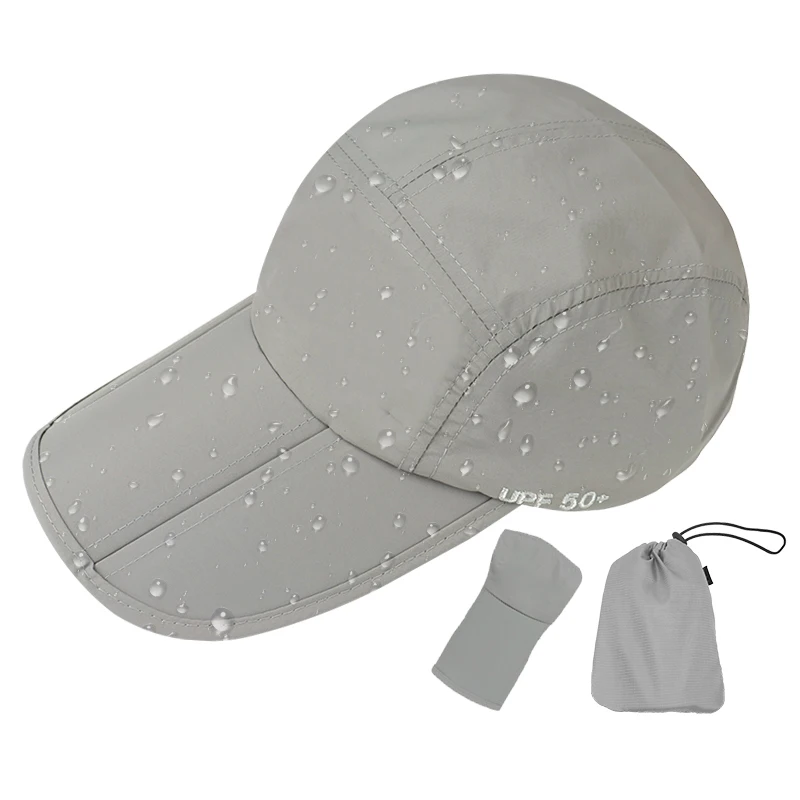 Складная бейсболка для мужчин и женщин