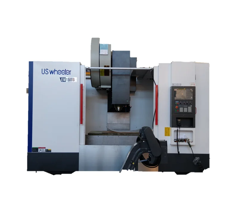 
cnc vertical machining center okuma 3 axis cnc milling machine Fanuc 