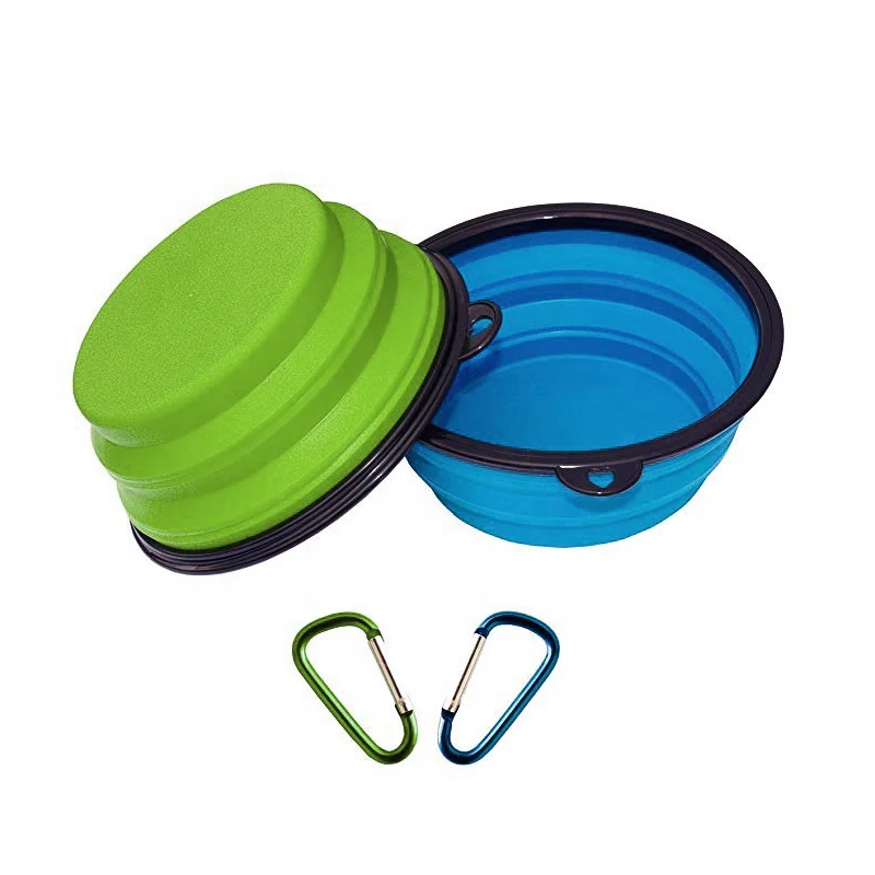 Wholesale FDA / LFGB Camping Pail Silicone Bucket