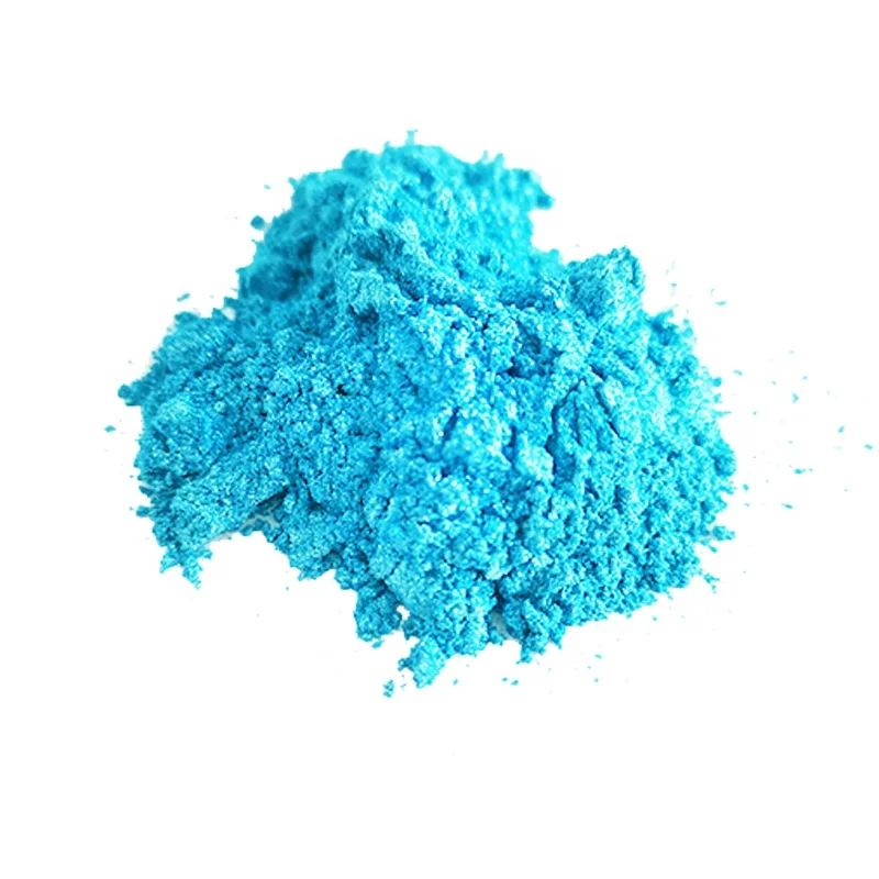Eyeshadow Pigment Mica Pigment Powder Colorful Car Paint Plastic Coating Soap Making Pigment